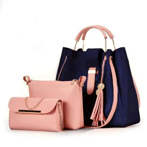 3 Pc Bag For Office going Women