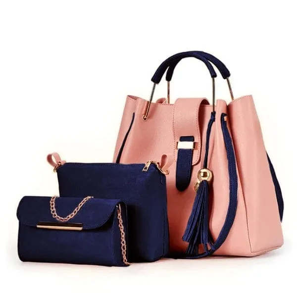 3 Pc Bag For Office going Women