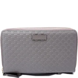 544250 Microguccissima Travel Organizer Wallet