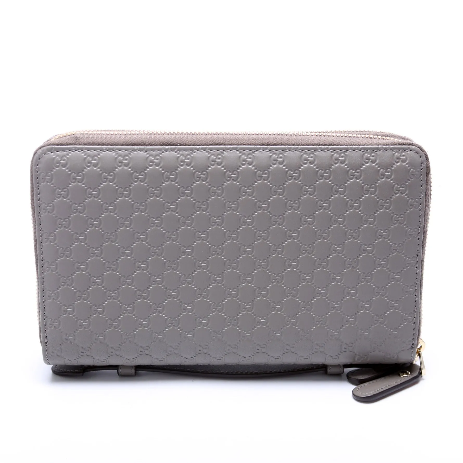 544250 Microguccissima Travel Organizer Wallet