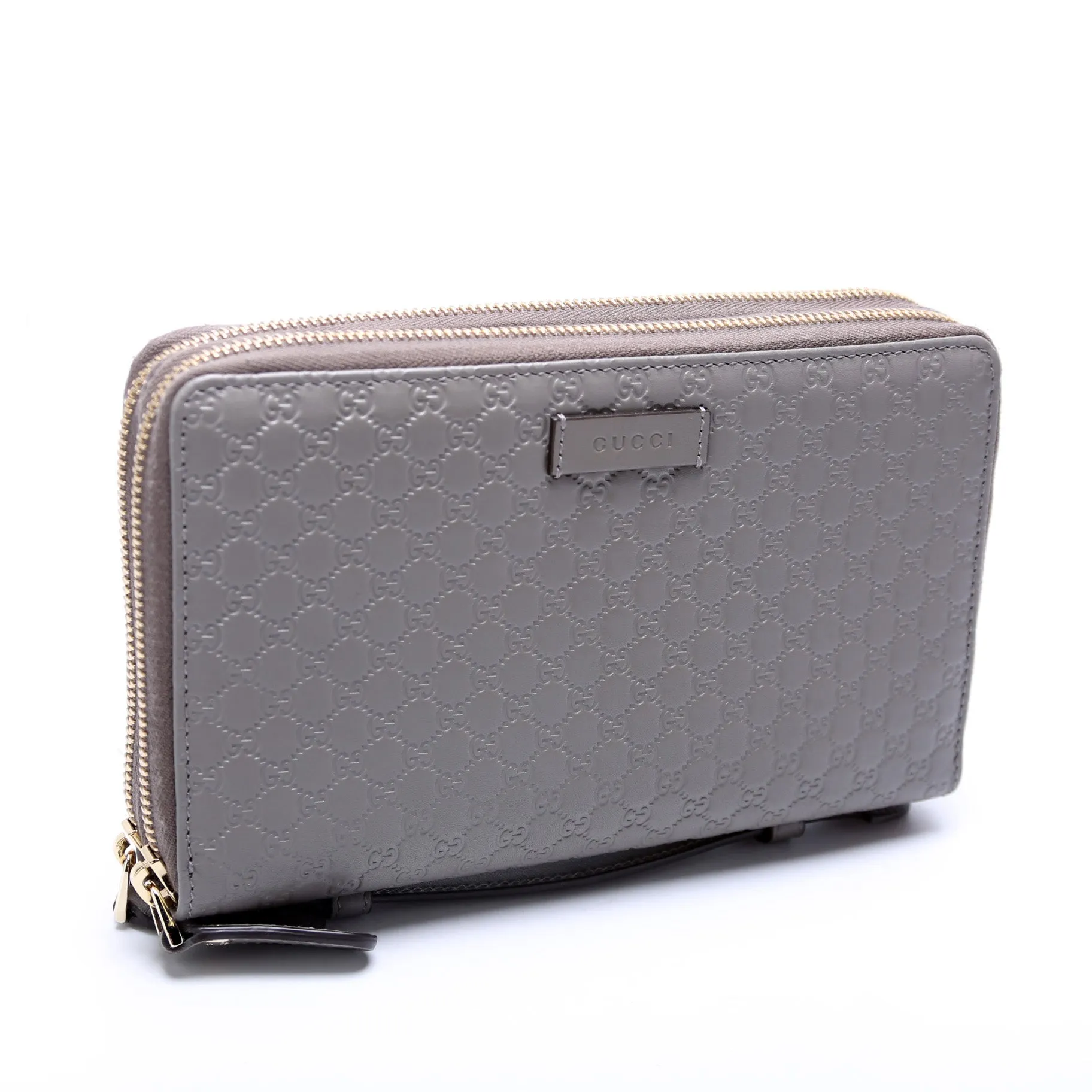 544250 Microguccissima Travel Organizer Wallet
