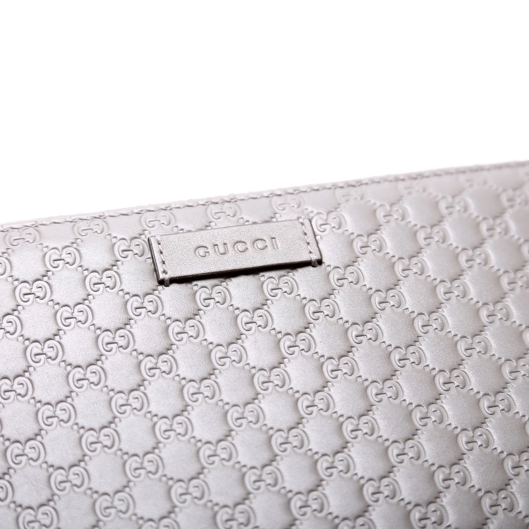 544250 Microguccissima Travel Organizer Wallet