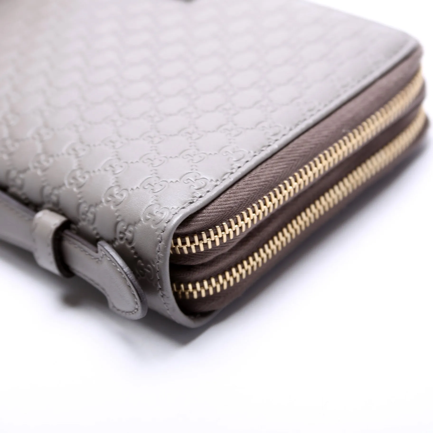 544250 Microguccissima Travel Organizer Wallet