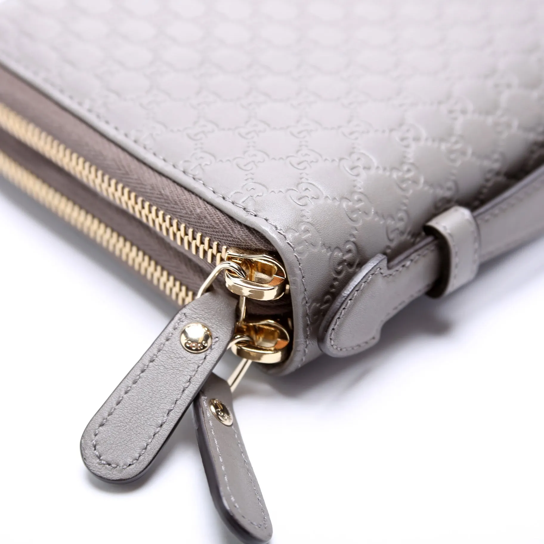 544250 Microguccissima Travel Organizer Wallet