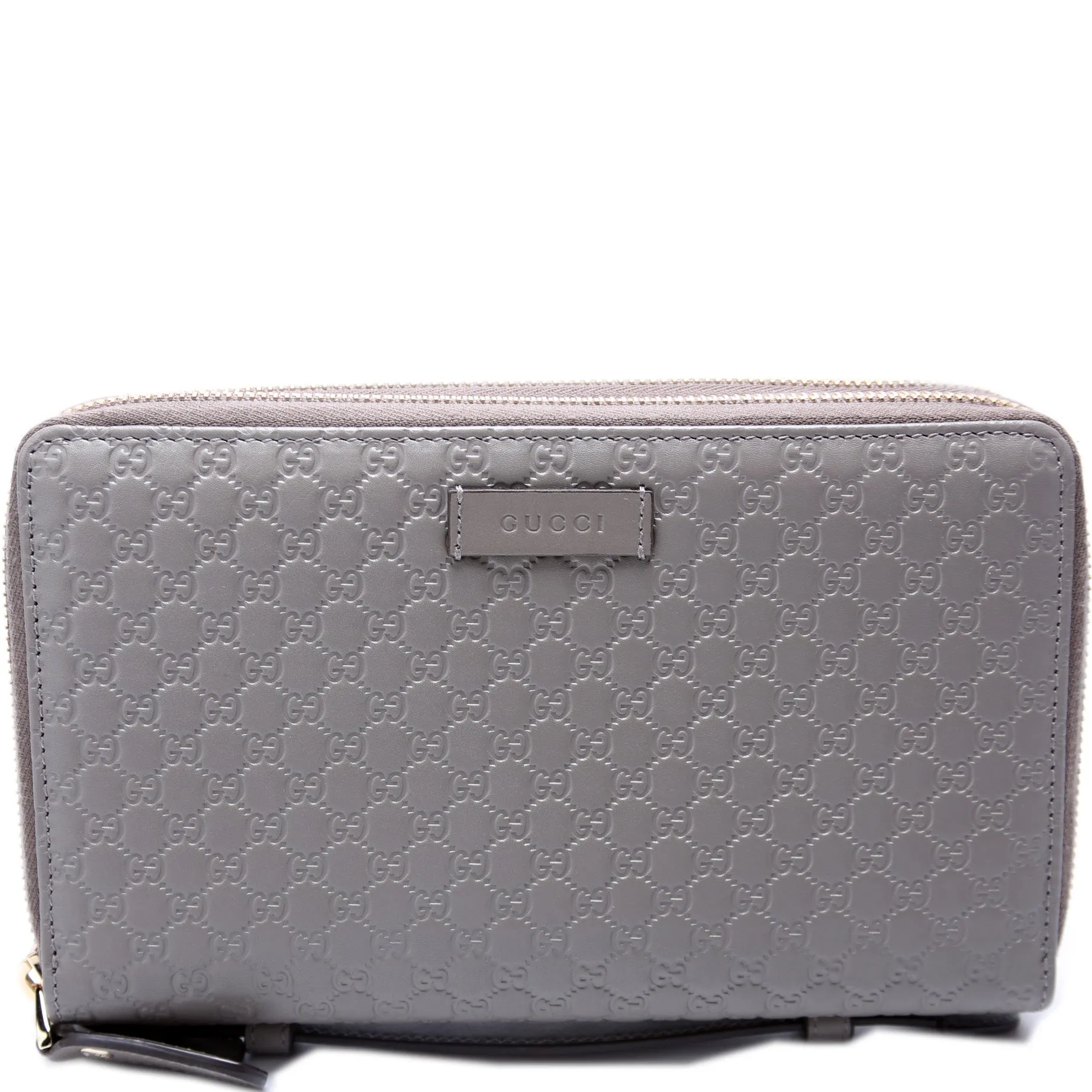 544250 Microguccissima Travel Organizer Wallet