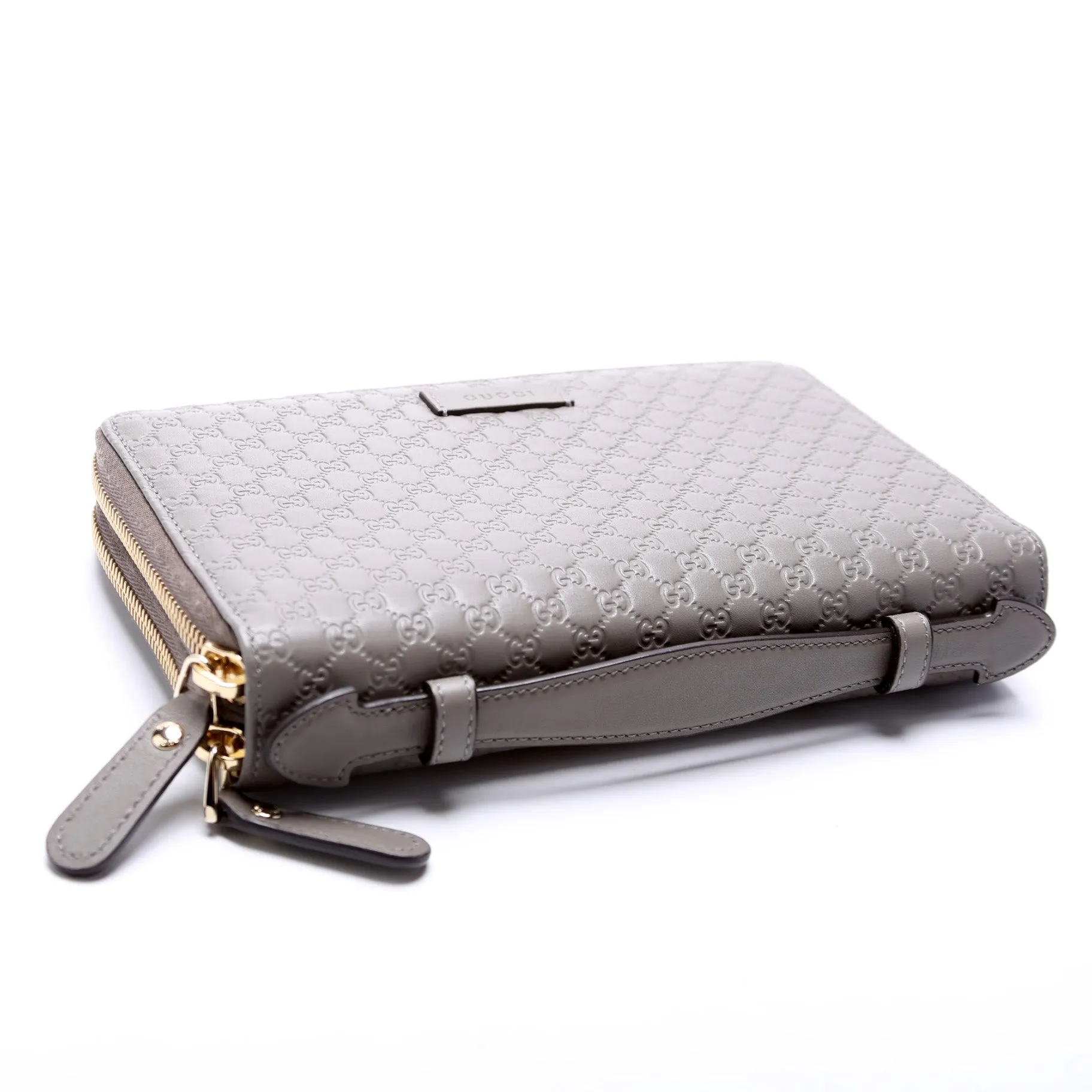 544250 Microguccissima Travel Organizer Wallet