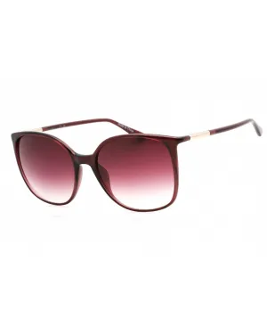 Calvin Klein  CK4348S Sunglasses for Women Burgundy
