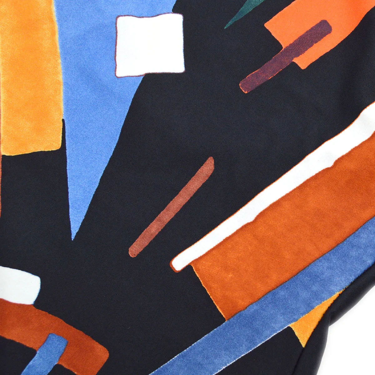 Chanel 1999 geometric print swimsuit #36