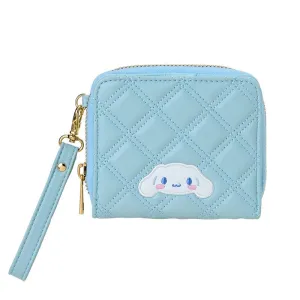 Cinnamoroll Quilted Bi-fold Wallet