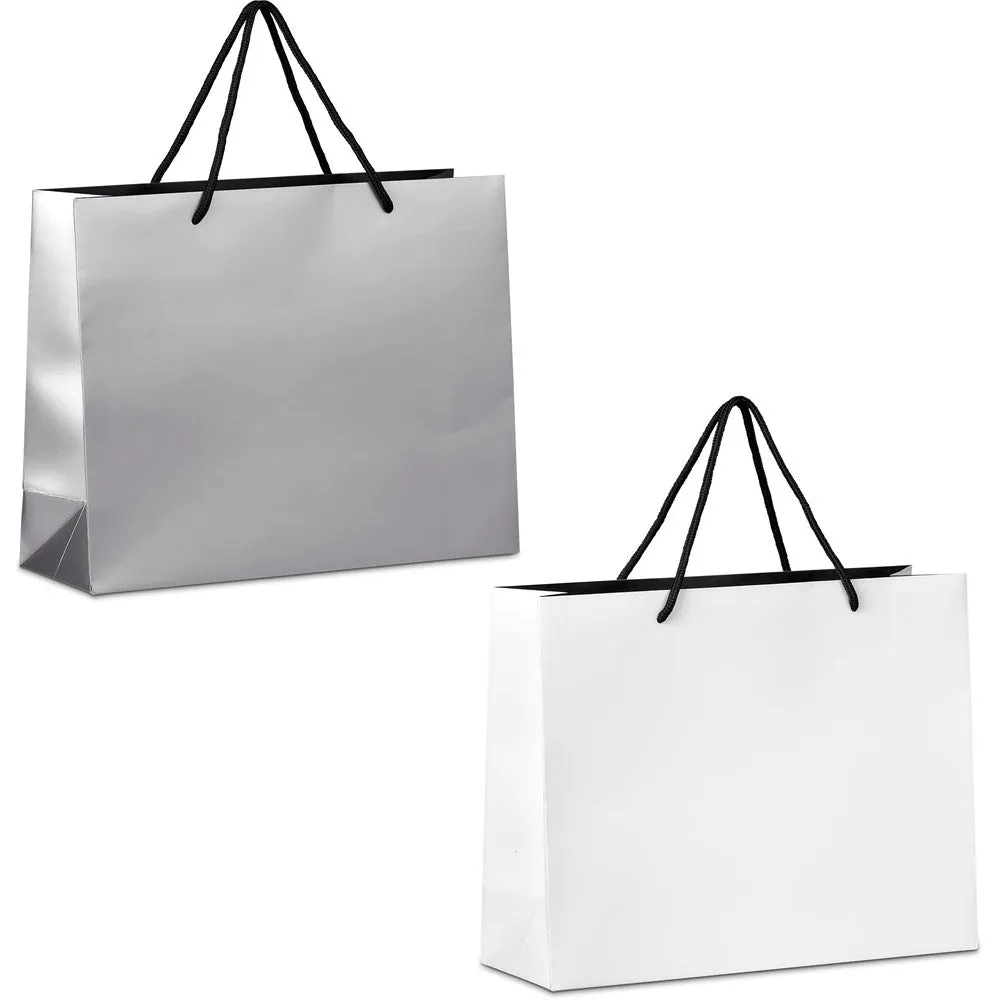 Elegant Midi Paper Gift Bag