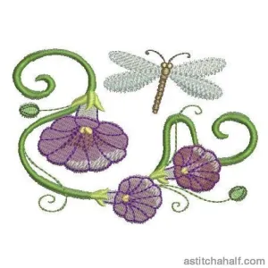 Firefly and Morning Glory Duet
