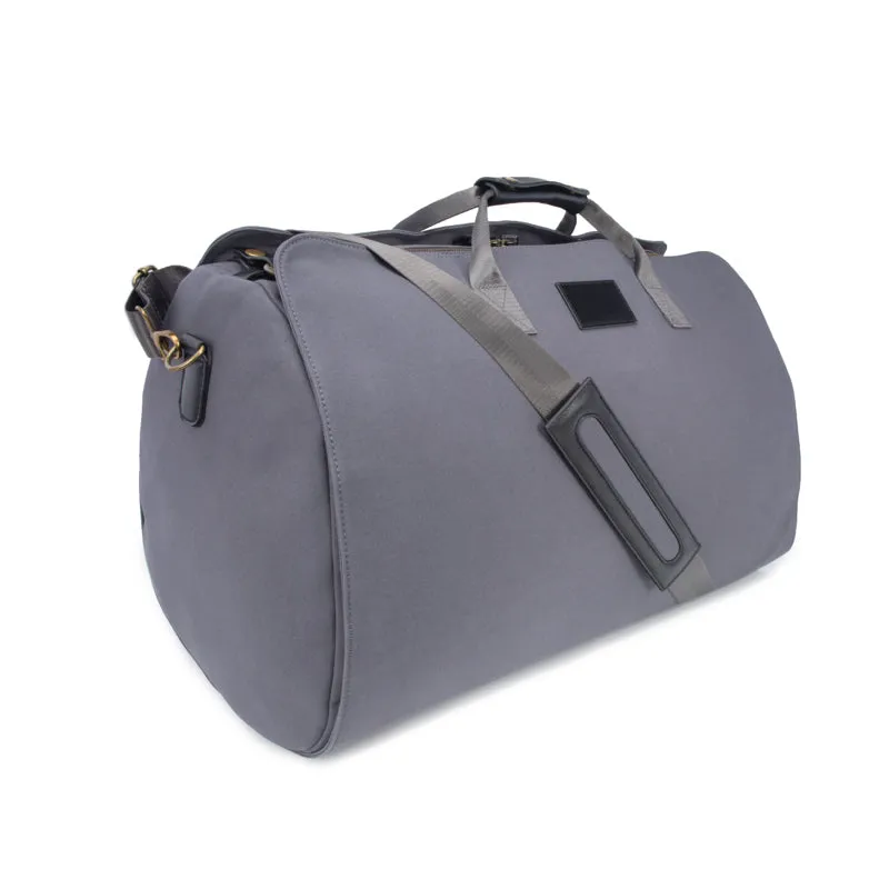 Harrison 2 Piece Duffel & Garment Bag