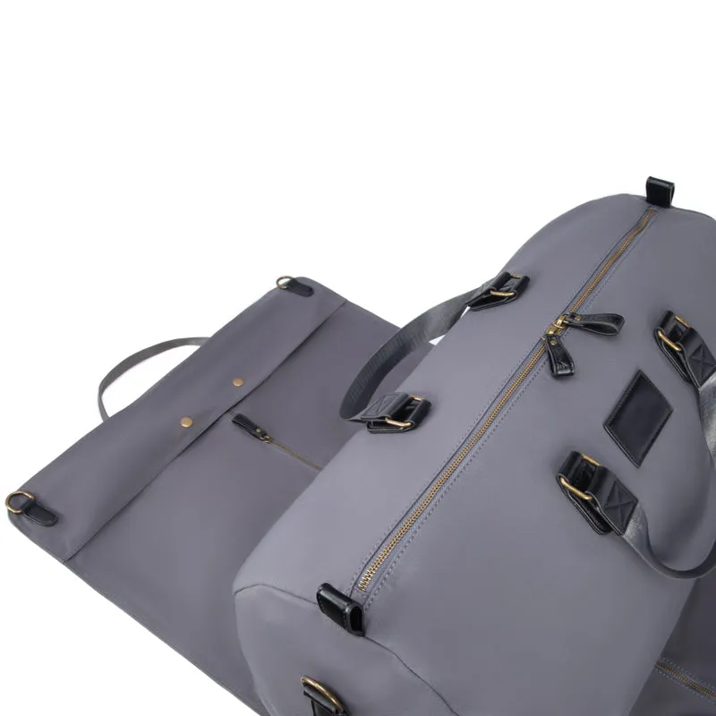 Harrison 2 Piece Duffel & Garment Bag
