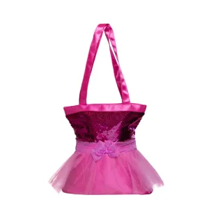 Horizon 1058 Tutu Cute Tote - Hot Pink