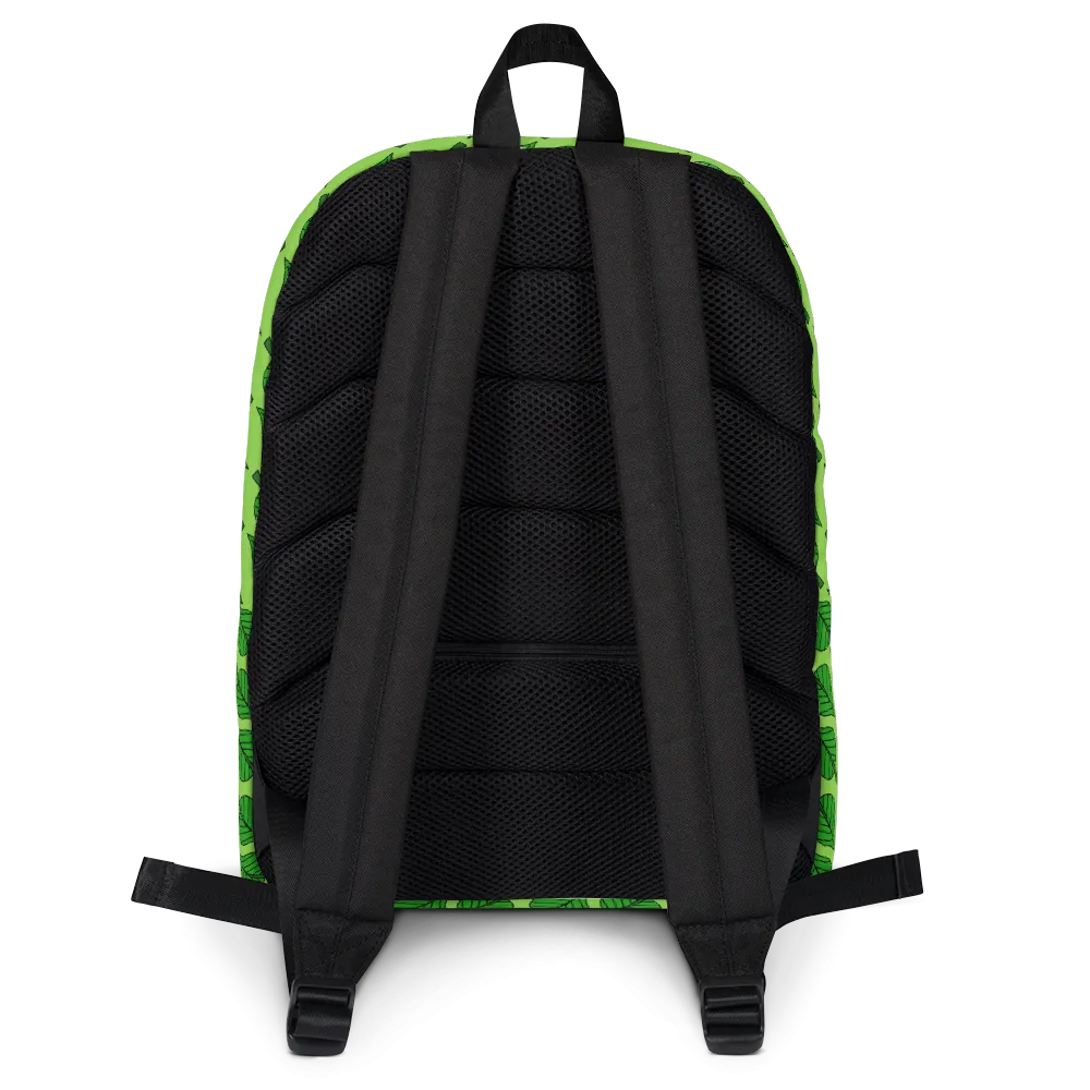 Leafy Backpack