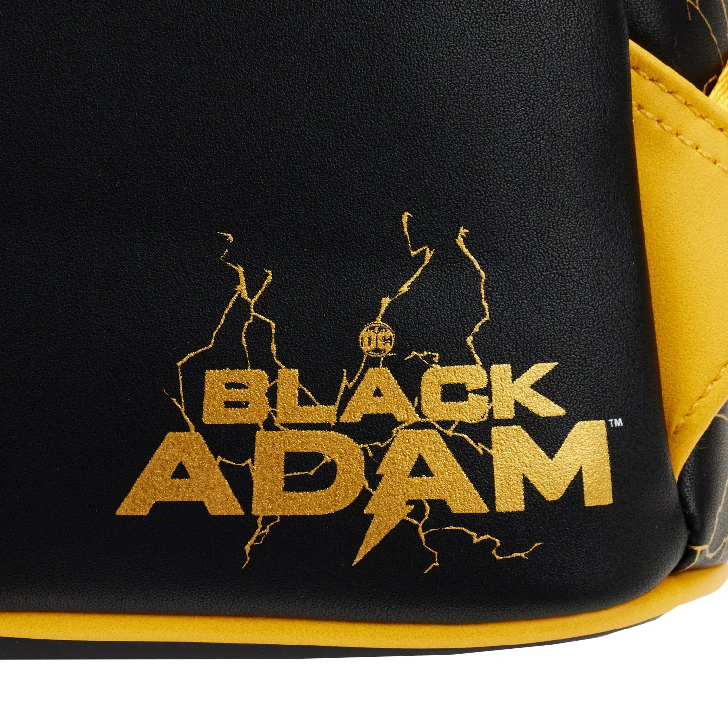 LF DC Comics Black Adam Cosplay ZipAround Backpack