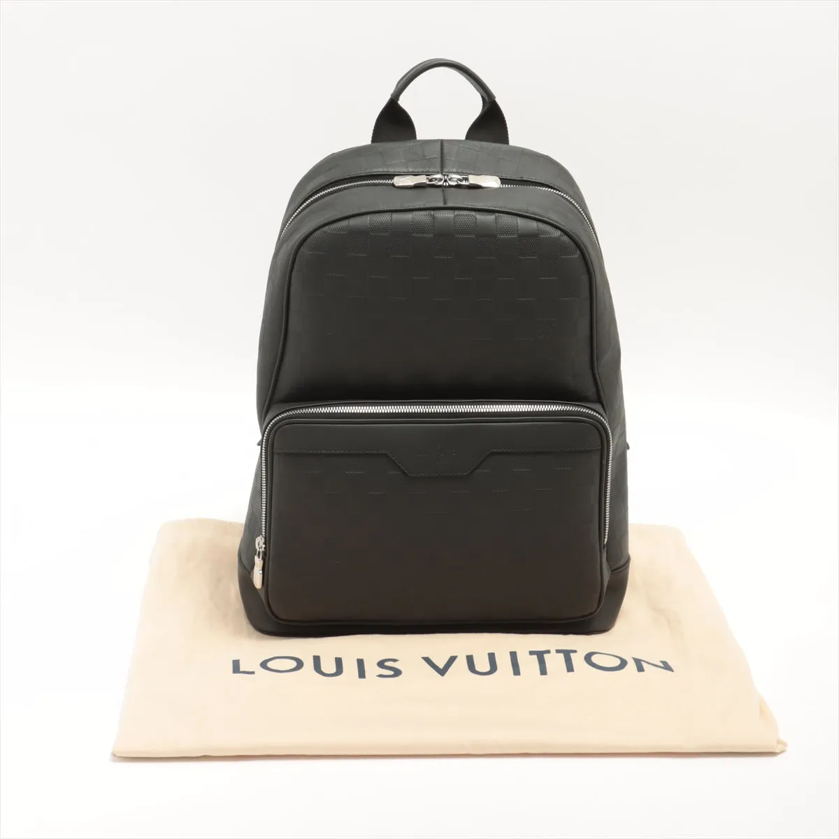 Louis Vuitton Damier Infini Campus Backpack N40306 A.L.U