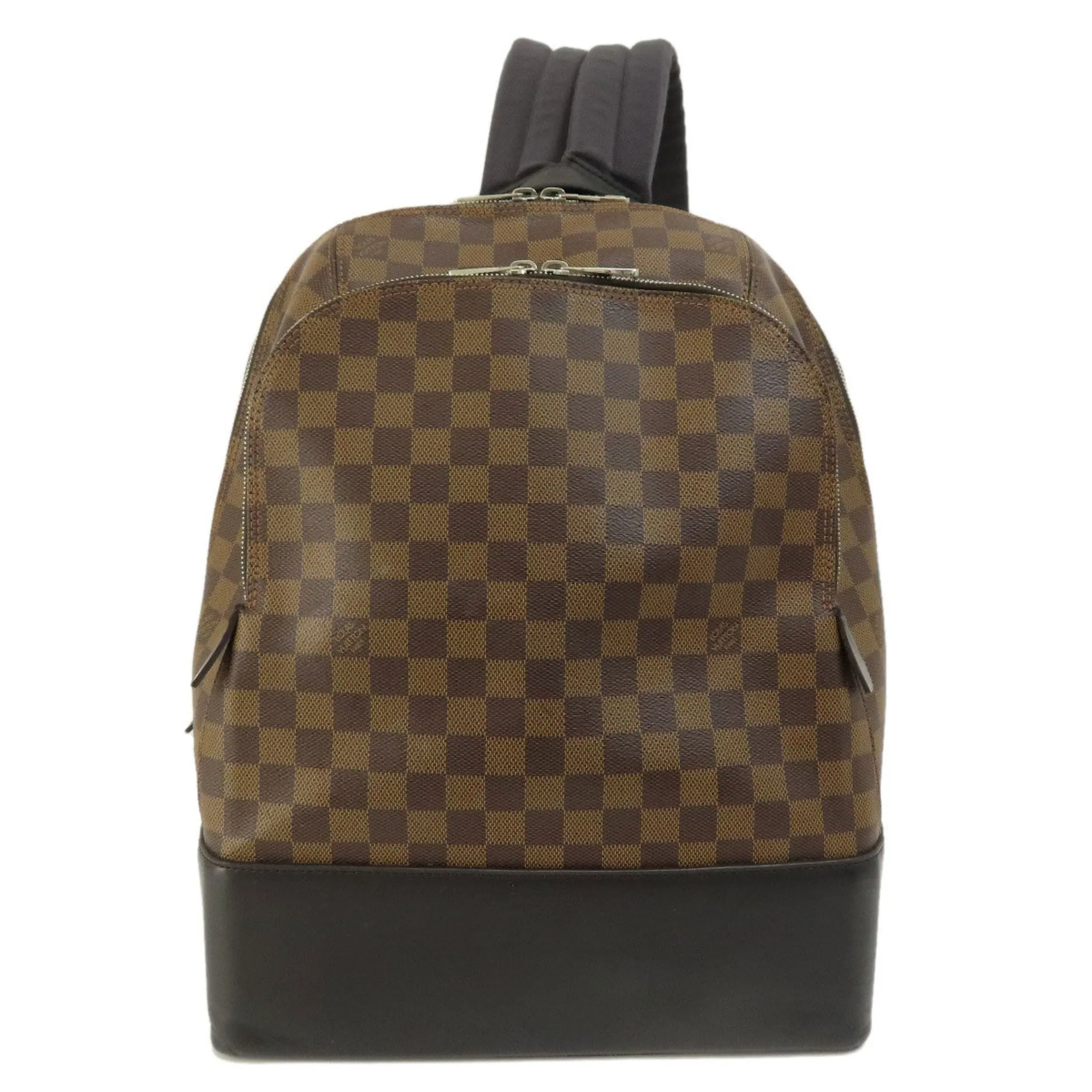 LOUIS VUITTON N41558 Jake Backpack Damier Ebene? Backpack/Daypack Canvas Women's