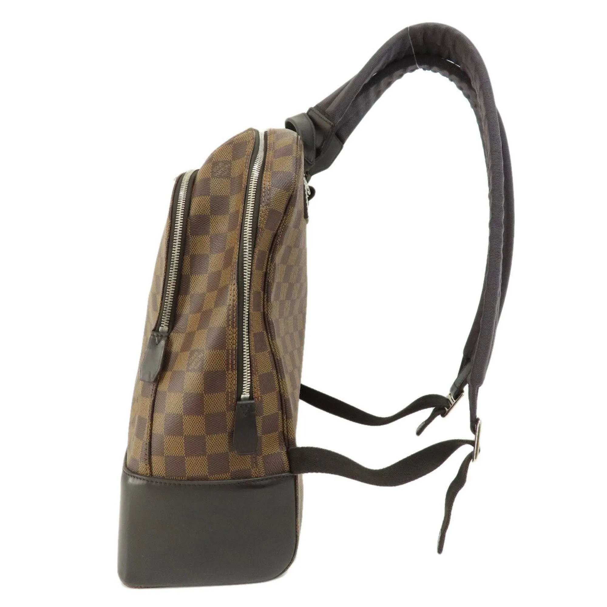 LOUIS VUITTON N41558 Jake Backpack Damier Ebene? Backpack/Daypack Canvas Women's