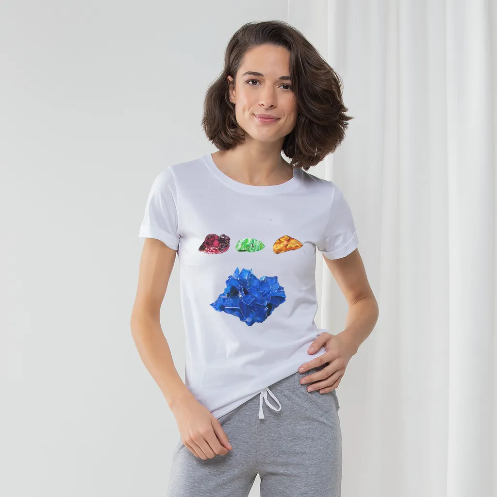 Minerals Women's Long Pant Pyjama Set