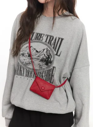Mini Envelope Crossbody Bag CA501