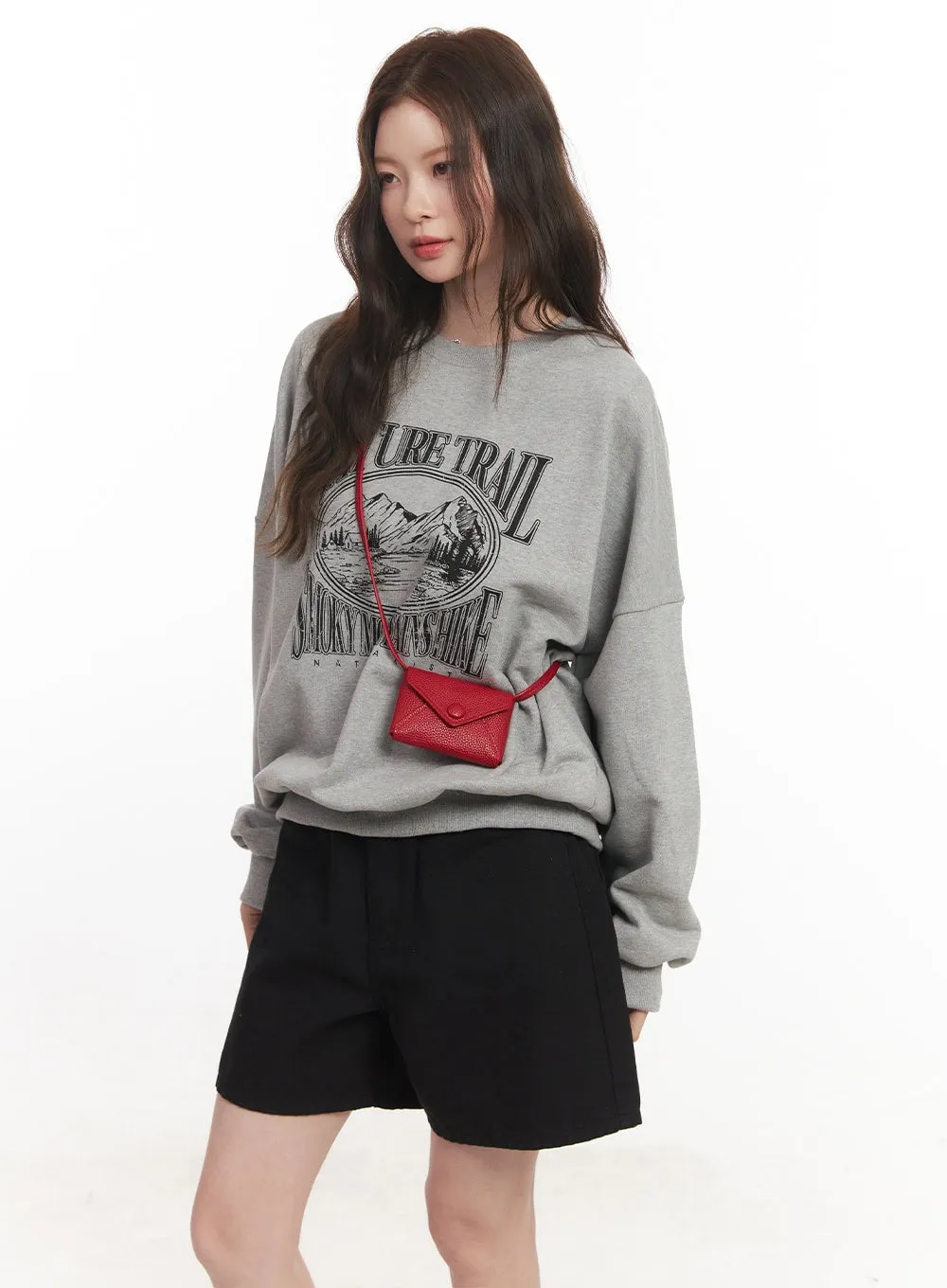 Mini Envelope Crossbody Bag CA501