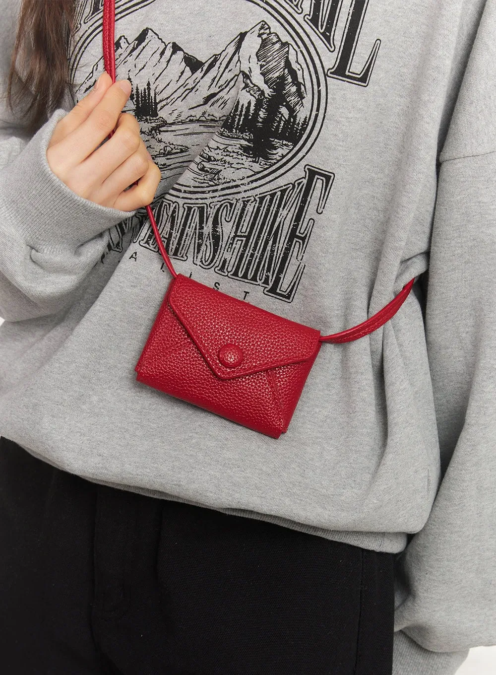 Mini Envelope Crossbody Bag CA501