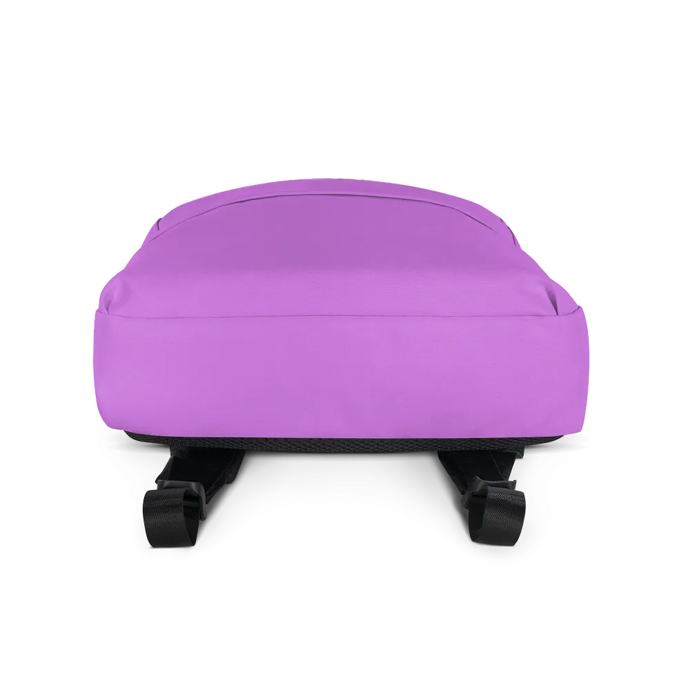 Purple Squad Backpack