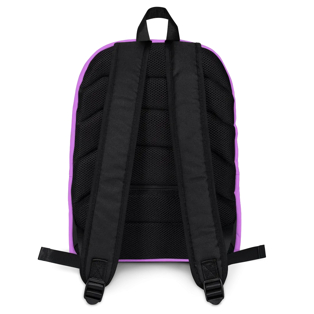 Purple Squad Backpack