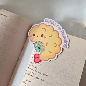 Shrimp Bookmark