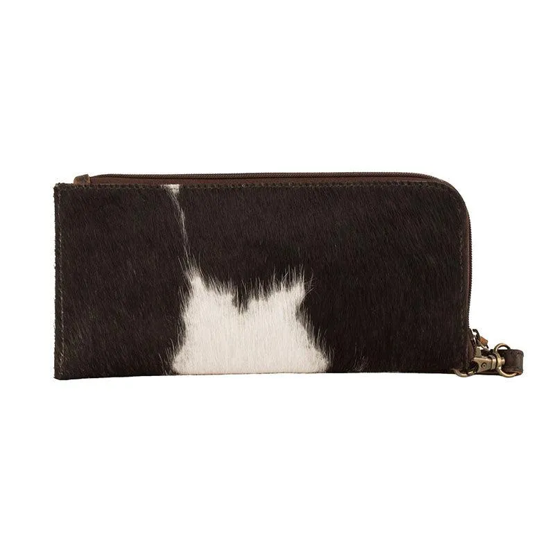STS Cowhide Clutch STS31184