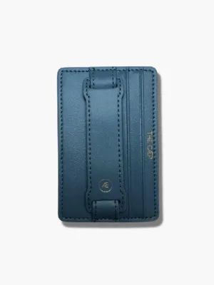 Teal Hoop Wallet - Final Sale
