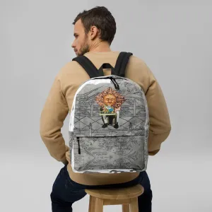 This Artists Dream Backpack