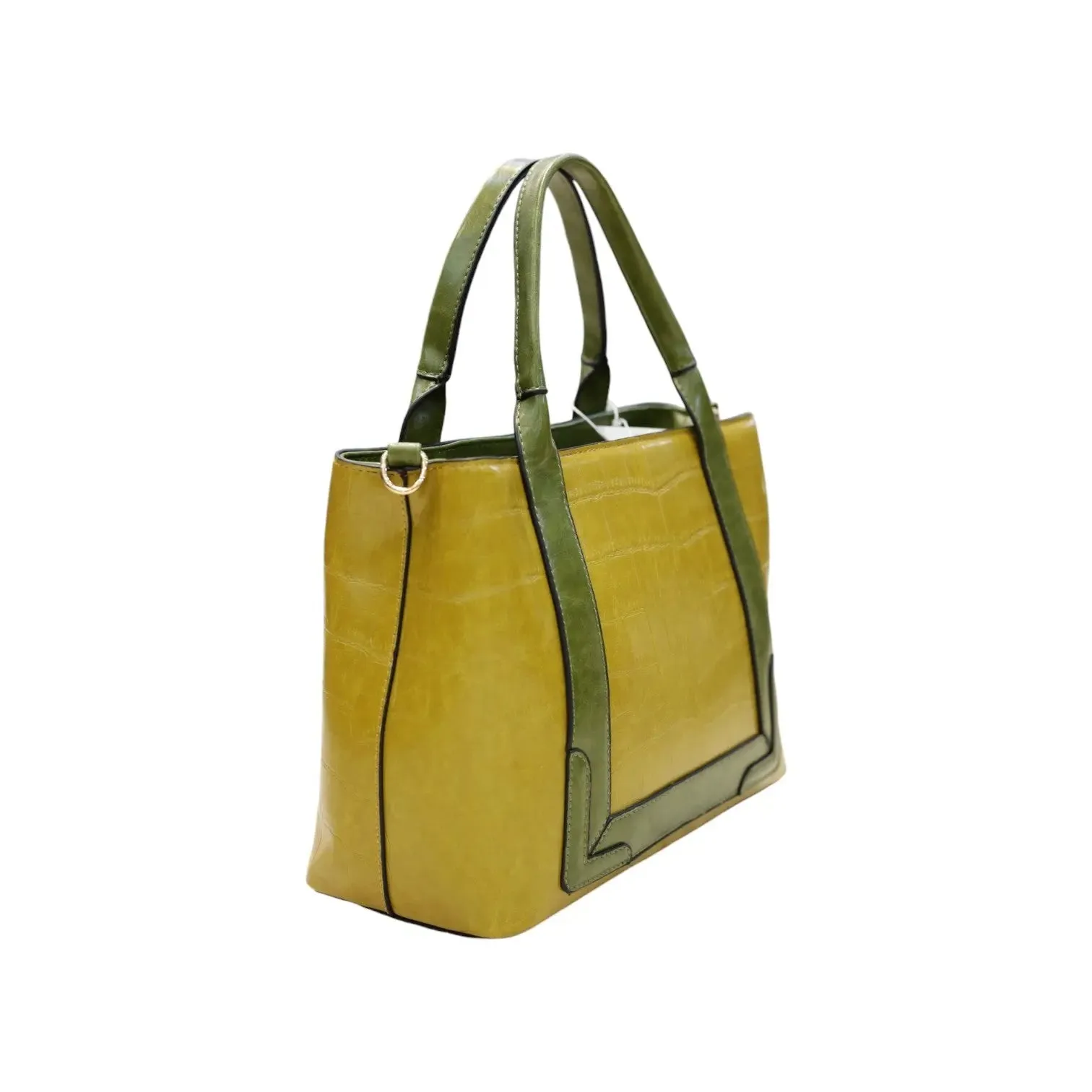 Vernika Classic Vintage Tote Bag