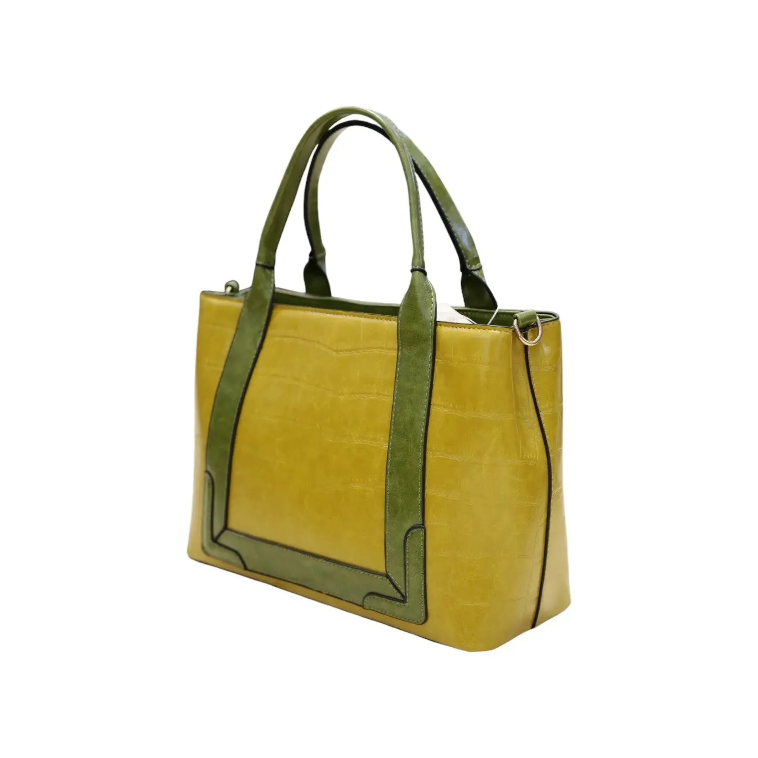 Vernika Classic Vintage Tote Bag