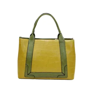 Vernika Classic Vintage Tote Bag