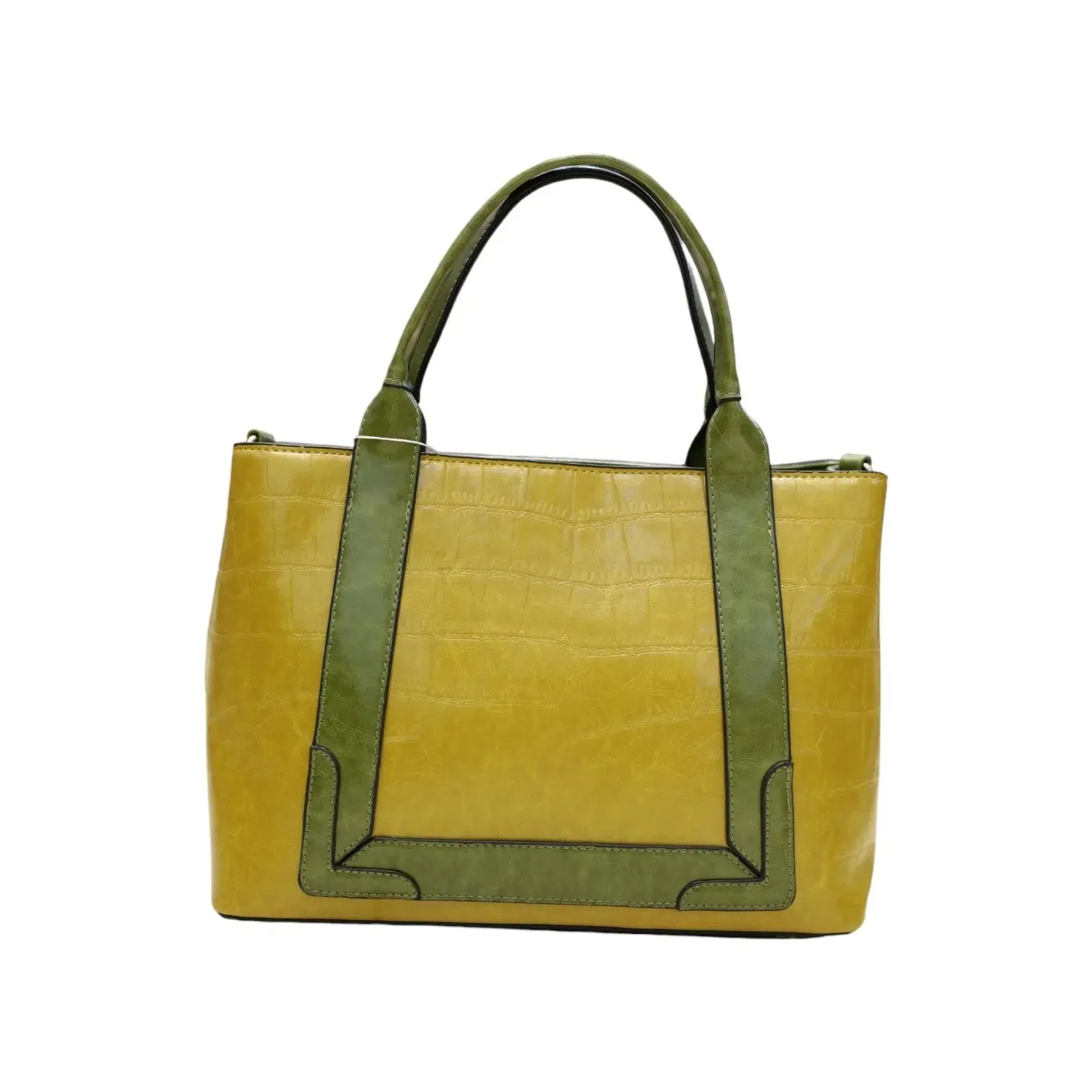 Vernika Classic Vintage Tote Bag
